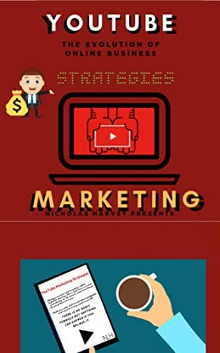 YouTube Marketing Strategies: YouTube Social Media (Approach for Beginners,Tricks & Secrets, Guide to Business and Growind your Following)