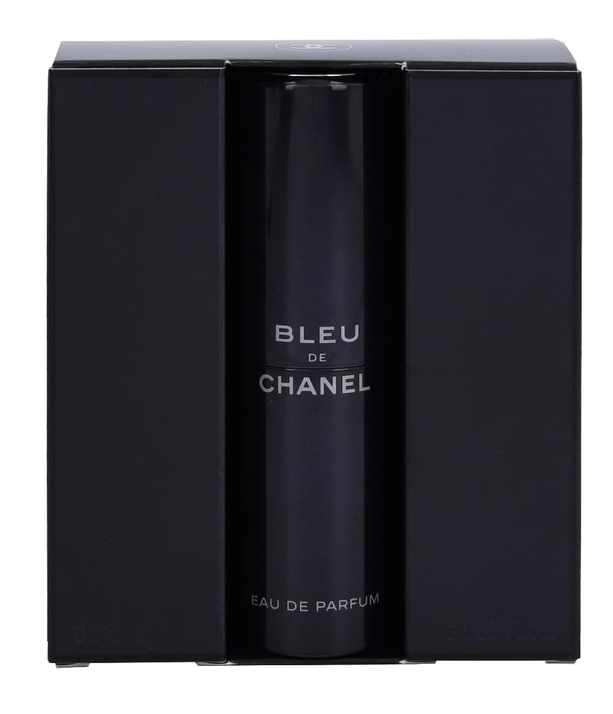 Chanel Bleu Eau De Parfum 3x20ml