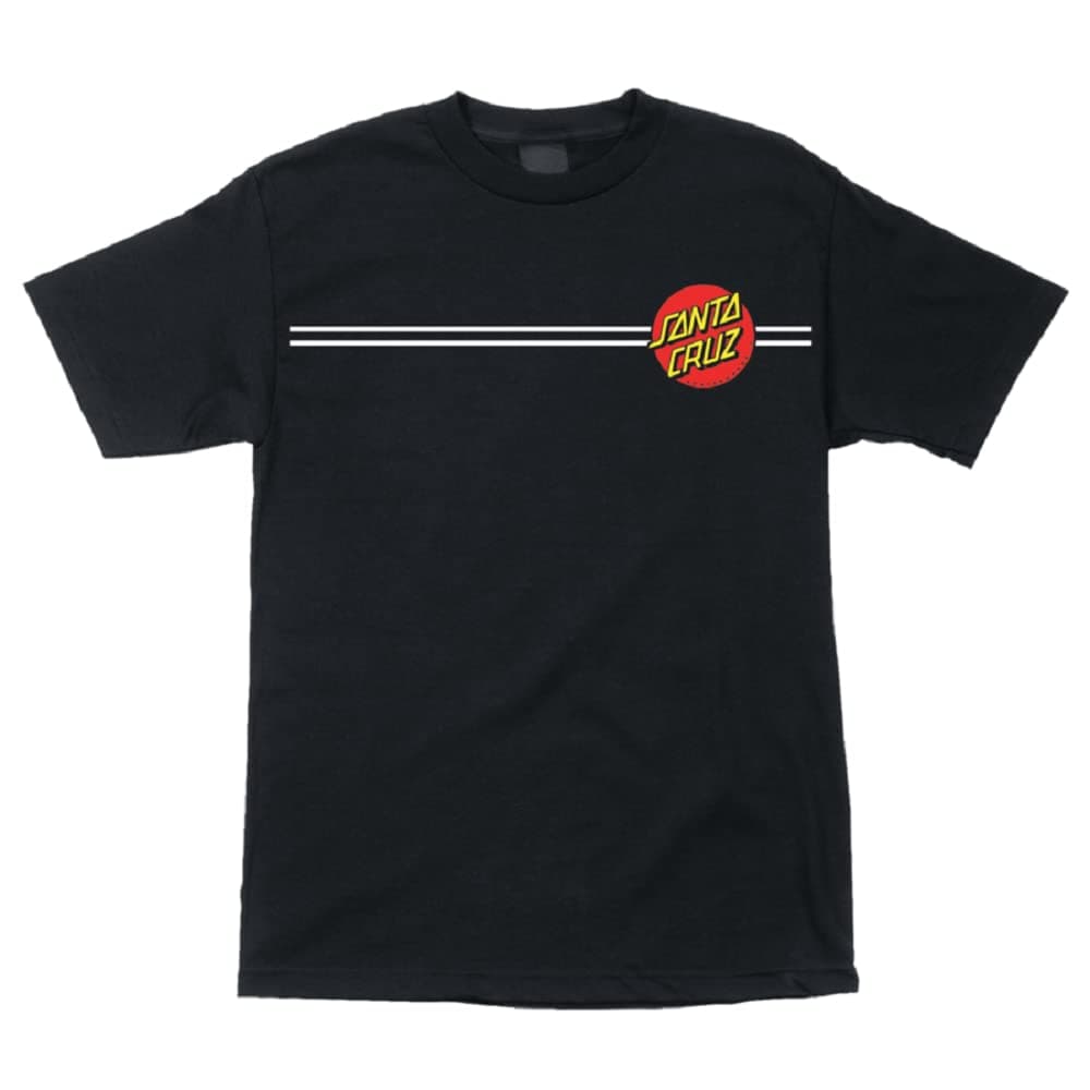 Men's S/S T-Shirt Classic Dot Skate T-Shirt