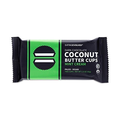 EATING EVOLVED, BTR CUPS, OG2, MINT CRM CNT - Pack of 9