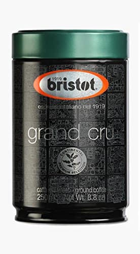 Bristot Grand Cru Premium Coffee (Arabica Rainforest)