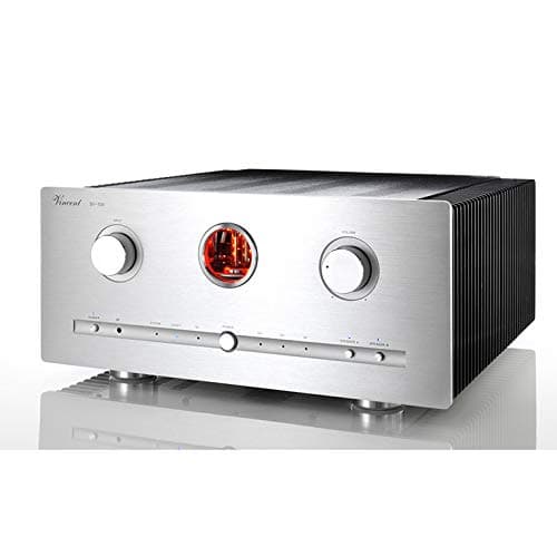 SV 700 Hybrid Integrated Amplifier - Silver