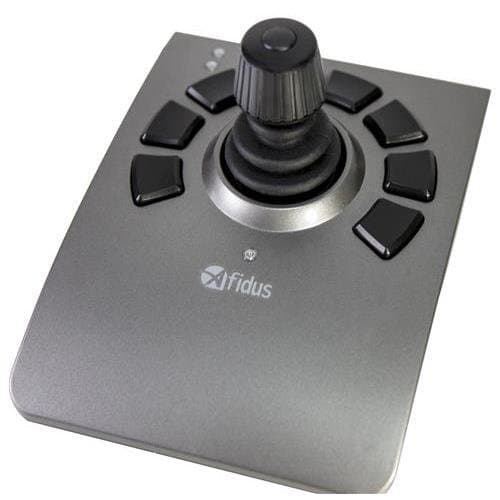 USB Joystick 3D PTZ Control and 8 Keyboard, for Afidus NVR