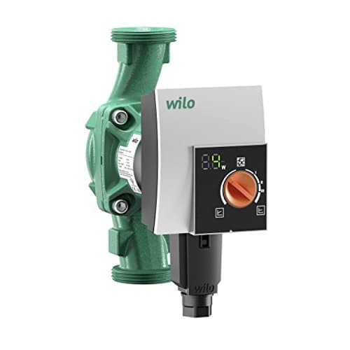 Wilo 4164018 Pico Circulation Pump, 230 V, Turquoise Green