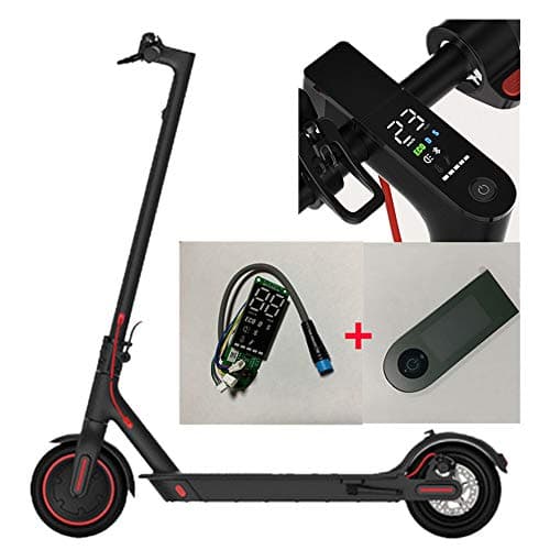 FINME Screen Cover Circuit Board For Xiaomi m365 & Pro M365 Scooter Pro Accessories (Black)