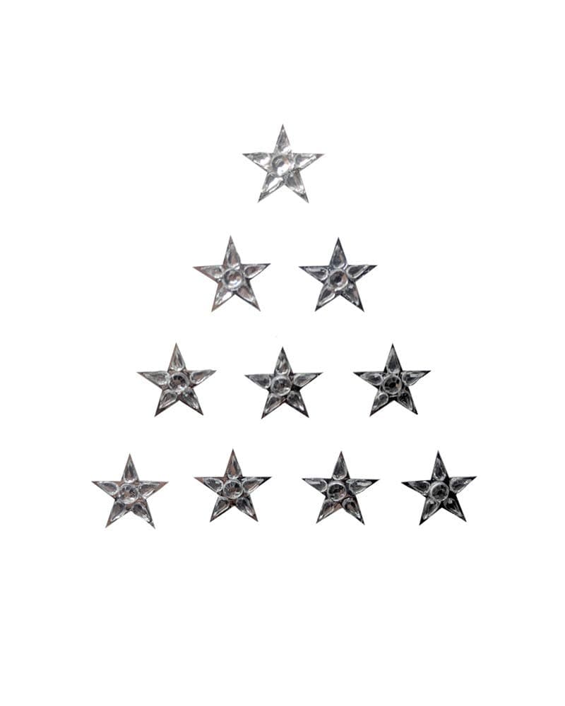 Comet Busters Body Art Stickers Face Eye Jewels(BJ019)