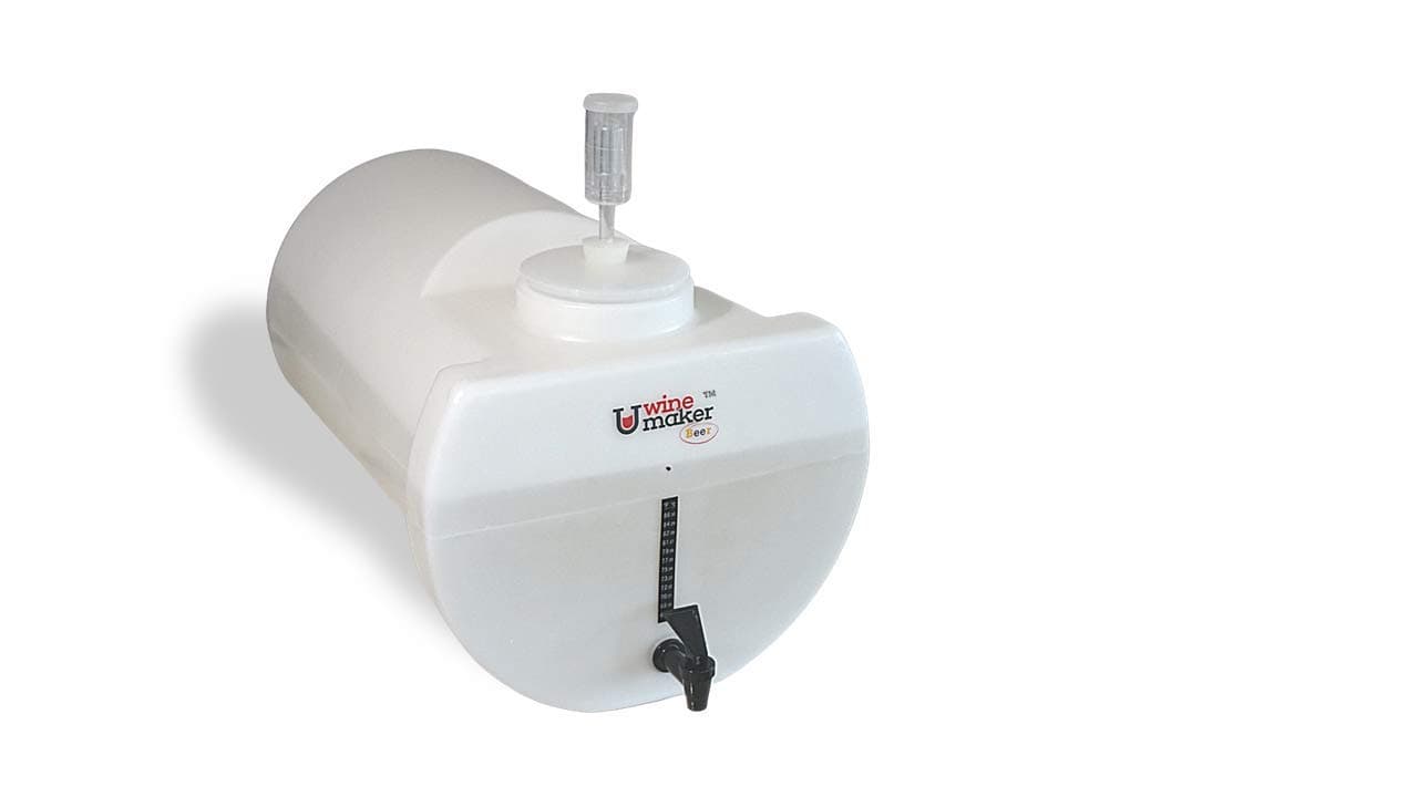 The Amazing All in One ROCK and ROLL Fermenter