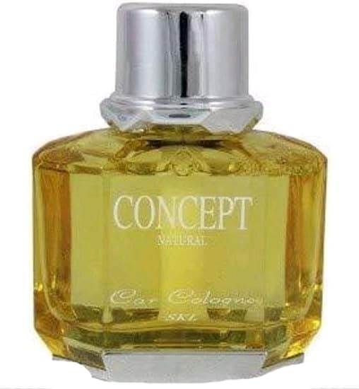 Zep+ RIDERBOLT TM Concept Car Natural Happy Hour Liquid Air Freshener