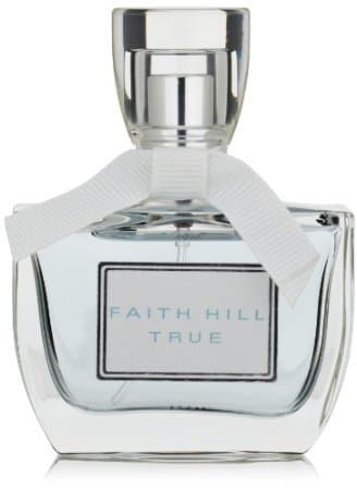 Faith Hill True Eau-De-Toilette Spray by Faith Hill, 1 Fluid Ounce