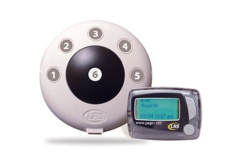 LRS Multi Push-Button 5-Pager Kit