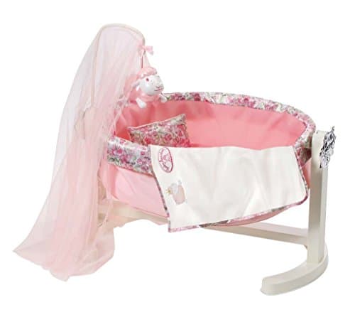 Baby Annabell Rocking Cradle