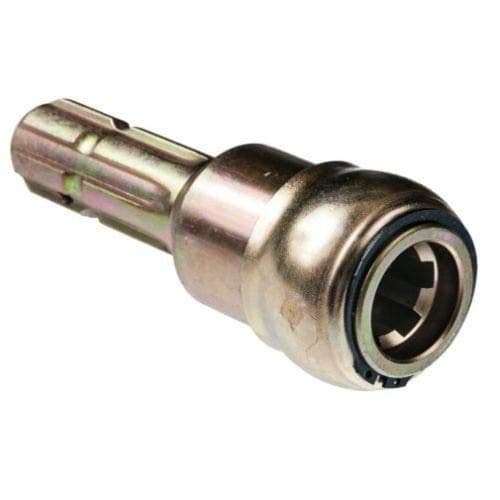 All States Ag Parts Parts A.S.A.P. PTO Adapter Quick Release Collar/Coupler 1-3/8" 6 Spline Female 6 Spline Male PA09 PA-09