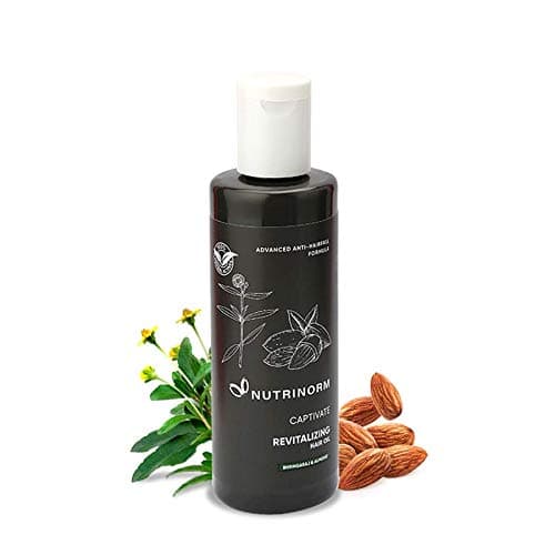 Nutrinorm Revitalising Rosemary Hair Oil