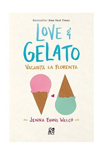 Love & Gelato. Vacanta La Florenta