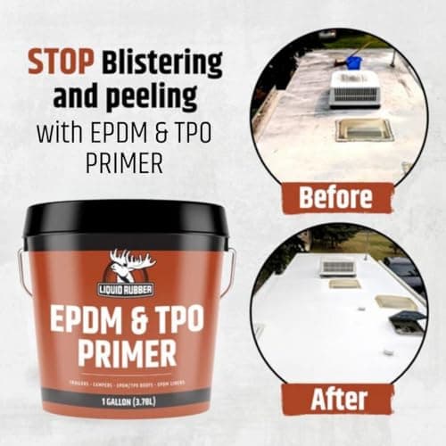 Liquid Rubber EPDM Primer 1 Quart 89600