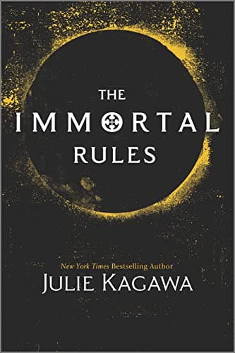 The Immortal Rules: Blood of Eden, Book 1