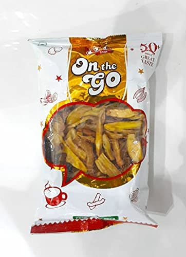 A1 Chips Jackfruit Chips 200.0 grams