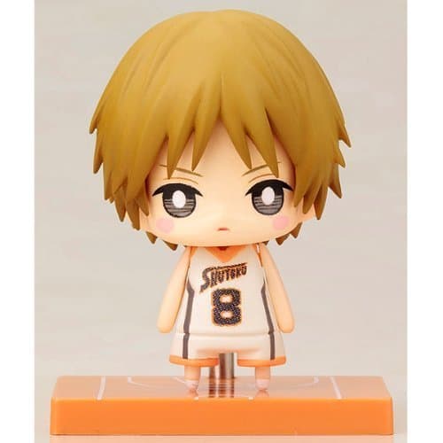 ワンコインミニフィギュアコレクション 黒子のバスケ 第3Q 【6.宮地清志】(単品)