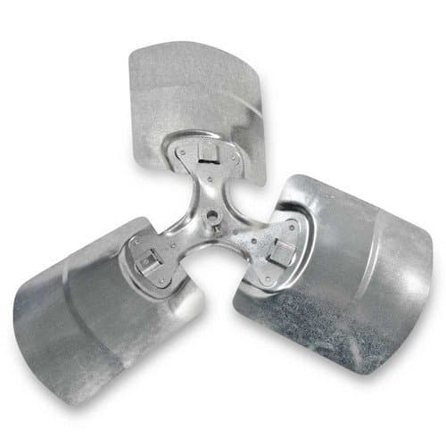 S1-02632174000 - Luxaire Replacement Condenser Fan Blade -3 x 22" CW
