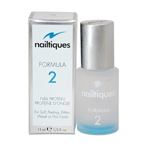 Formula 2 Nail Protein 15 ml by Nailtiques