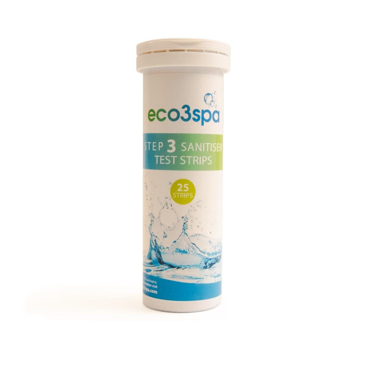 eco3spa Active Oxygen Test Strips