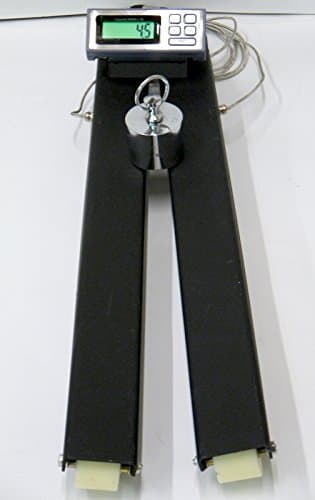 WB2500 2500 KG x 0.5 KG Heavy Duty Weigh Bars Weigh Beams Livestock Universal Weighing System Farms Cattle Crush Industrial Weighing