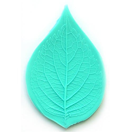 Hydrangea Leaf Silicone Mold