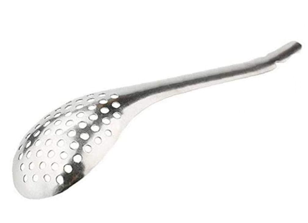 Amoyer Home Sauce Caviar Spoon Gadgets Molecular Portable Builder Sauce Molecular Spoon