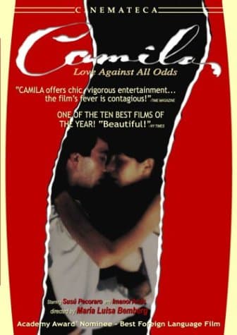 Camila [DVD] [1984] [Region 1] [US Import] [NTSC]