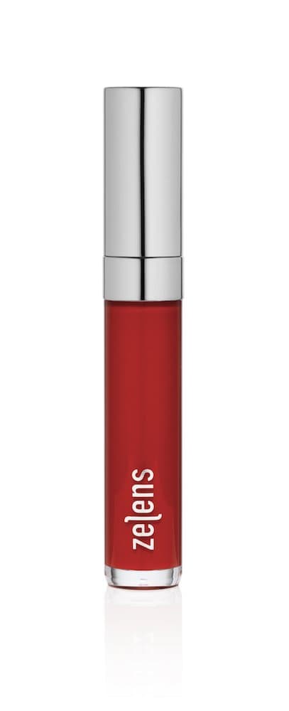 ZELENS Lip Glaze Coral Lip Polish, 26 g
