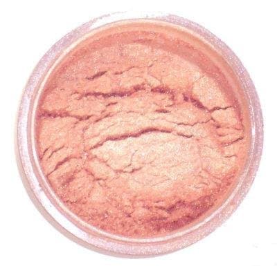 Mineralshack Classic Glow mineral make up powder highlighter shimmer 6g Refill bag