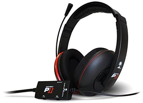 Turtle Beach Ear Force P11 - Amplified Stereo Gaming Headset - PS3, PS4, PC, MAC (Certified Refurbished)