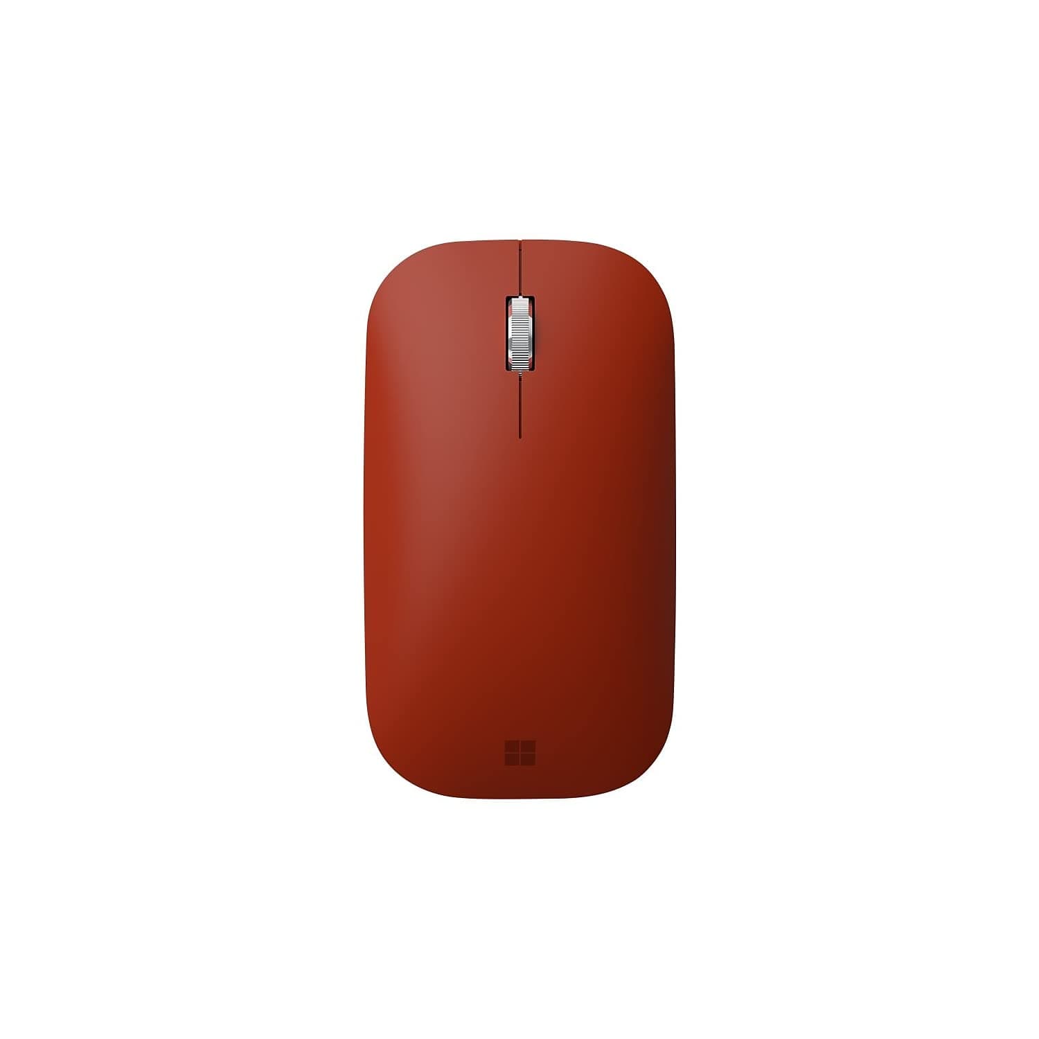 NEW Microsoft Bluetooth Surface Mobile Mouse - Poppy Red