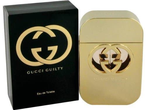 Women Guilty Perfume Eau de Toilette 2.5oz /75ml