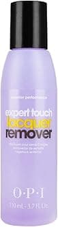 OPI Nail Polish Remover, Expert Touch, Non-Drying Formula