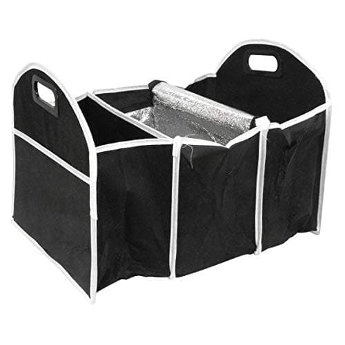 Rolson 43021 Folding Car Boot Organiser