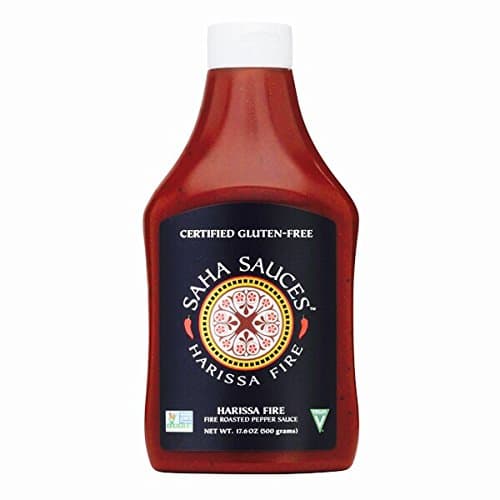 Saha Sauces Harissa Fire 17.6 Oz