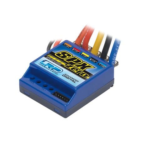LRP Electronics 80705 SPX Zero Brushless Speed Control
