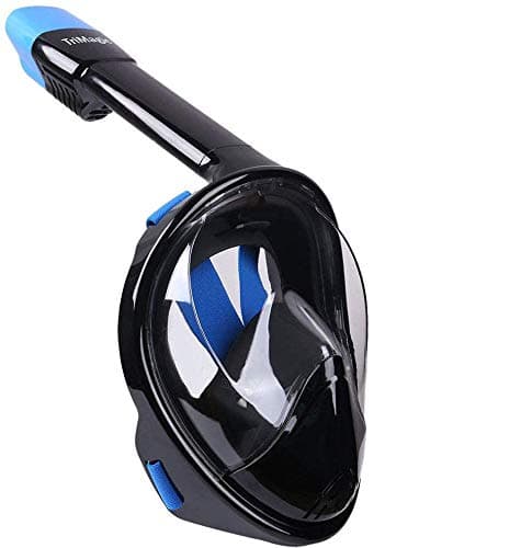 Trimagic Full Face Snorkel Mask
