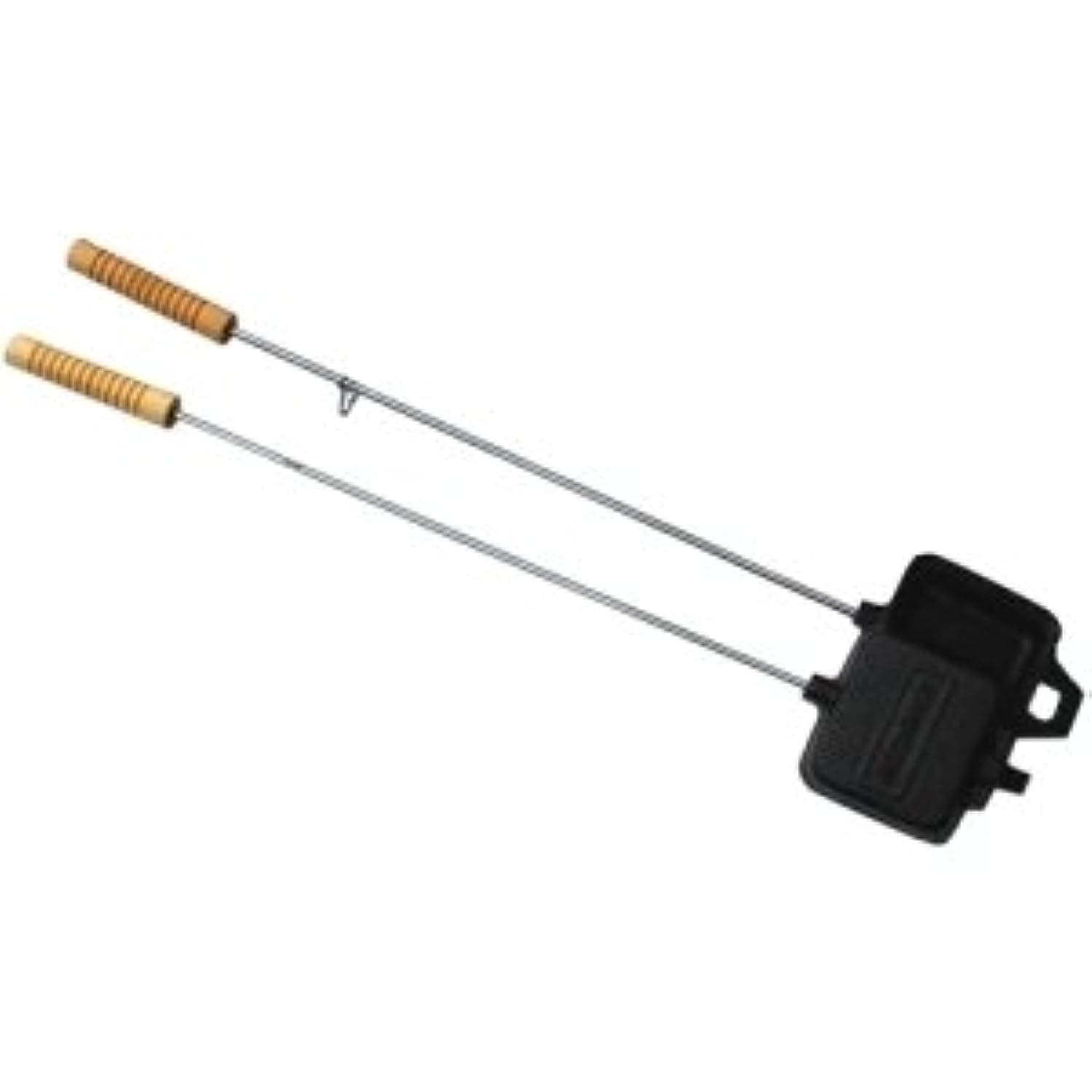 Single Square Cooking Iron