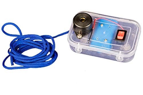 Doppler Effect D.I.Y KIT - STEM Activity Set - STEM Kits for Kids - Science Adventure Box - Tinkering LAB Model - School LAB Model � Teacher�S Learning Material - TLM Model