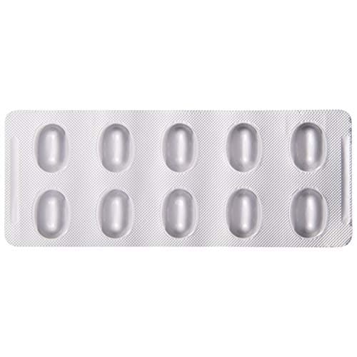 Mirago 50 - Strip of 10 Tablets