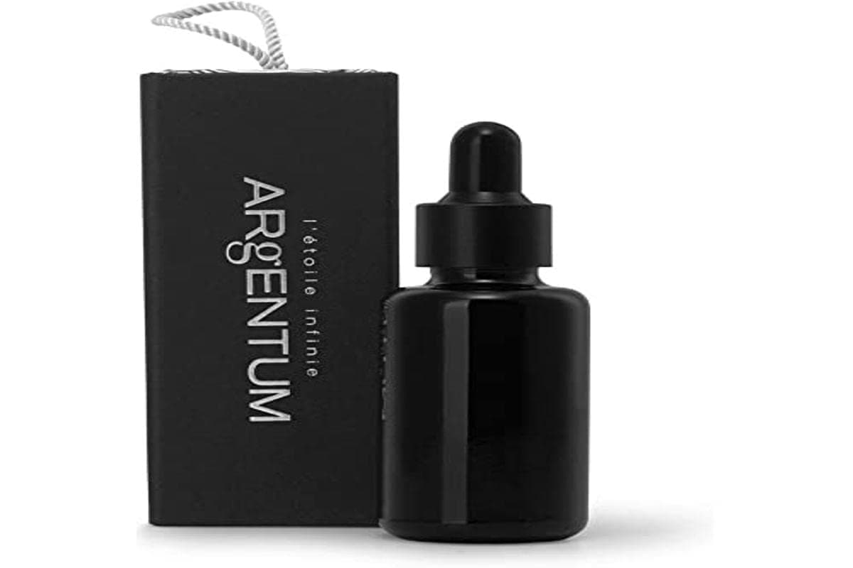 ARgENTUM l'etoile infinie - twin enhancing face oil