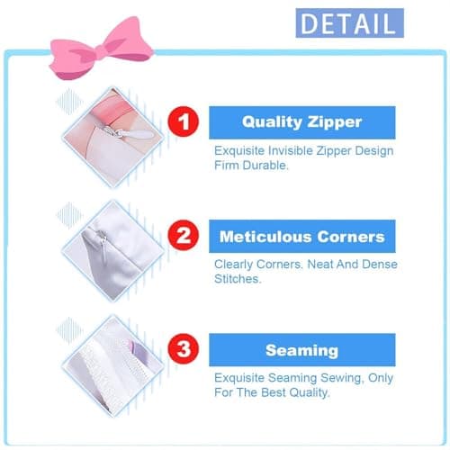 Dakimakura Miss Kobayashi's Dragon Maid Elma Anime Body Pillow Dakimakura Double Sided Body Pillow Cover