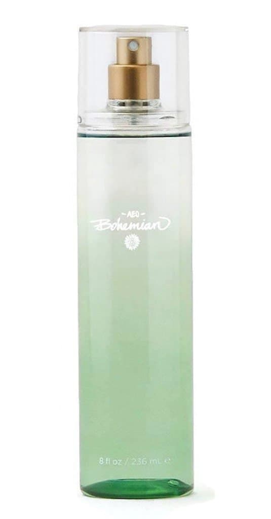 AEO American Eagle Outfitters Bohemian For Women Body Mist 8 ounce Rare
