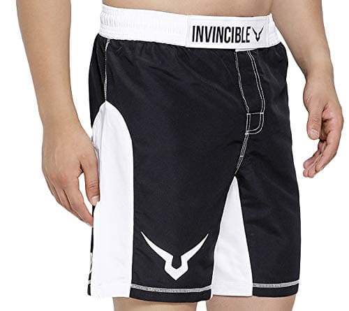 Invincible Men’s MMA Fight Shorts