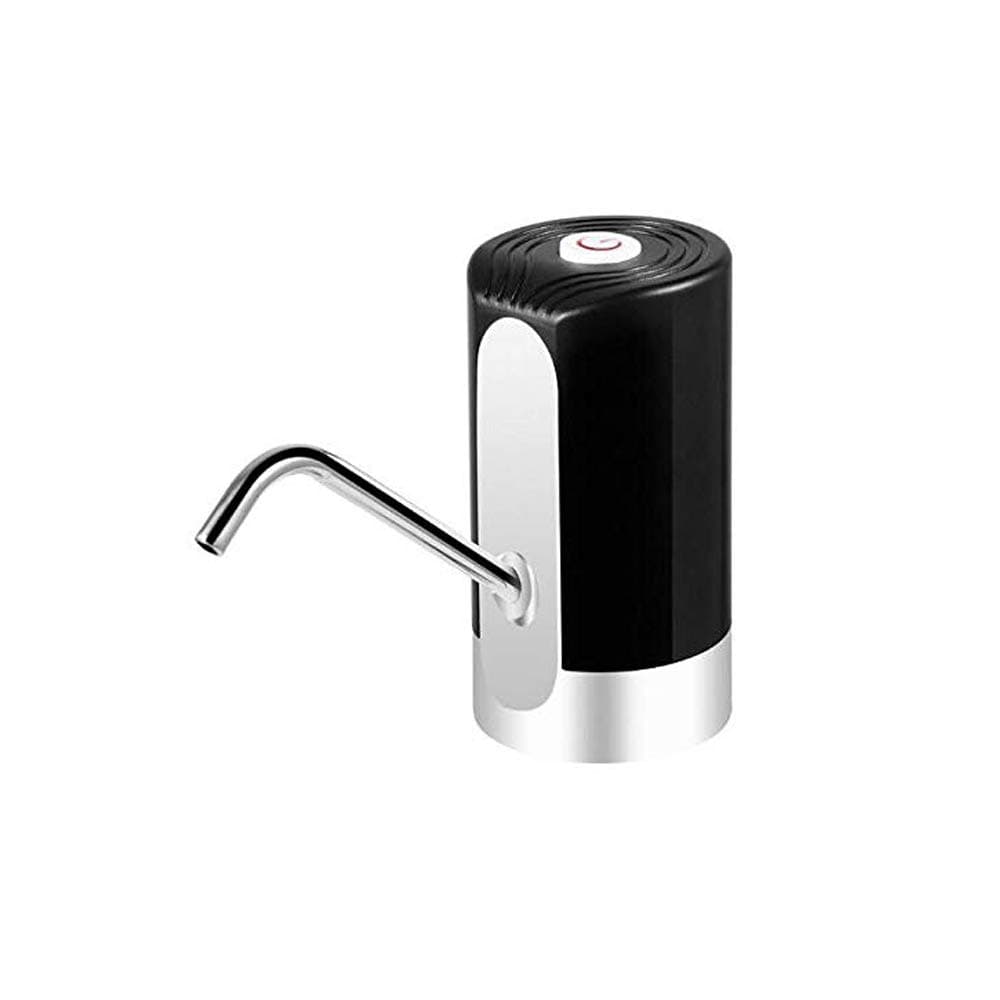 Water Dispenser Rechargable Water Pump For Bottle Electric Pump Press Button Usb Mini Water Cooler Home Appliances
