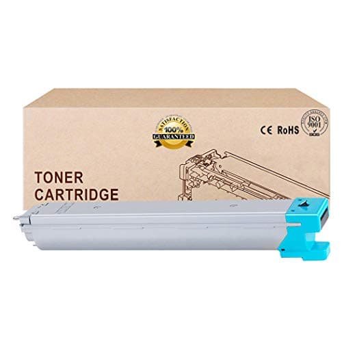 Compatible Toner Cartridges Replacement for HP W9040MC W9041MC W9042MC W9043MC Toner Cartridge for HP Color Laserjet Managed MFP E77822DN E77822Z E77825DN E77825Z E77830DN E77830Z Toner,Cyan