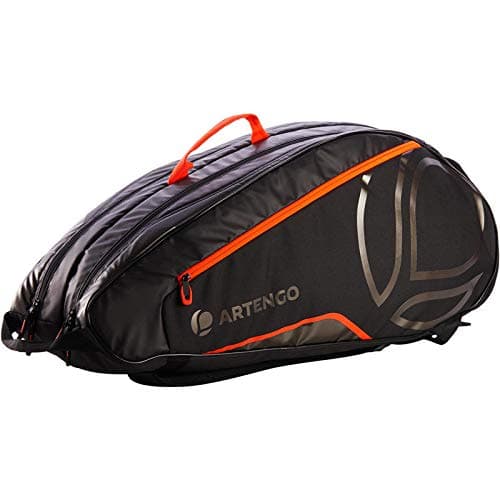 Tennis Bag 530 L - Black/Orange