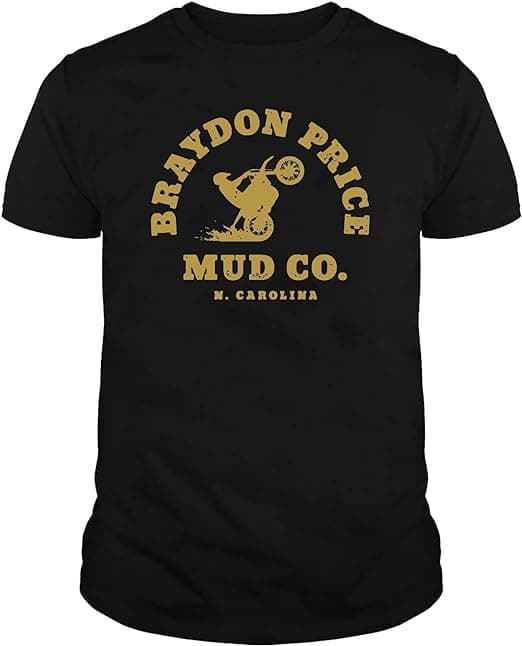 Braydon Price Merch,Braydon Price Shirt,Braydon Price Mud Co Tshirt,Long Sleeve - Crewneck Sweatshirt for Kid Women Men
